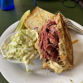 Milton's - Tuesday Reuben - Delis Near Me - Del Mar, California Milton's - Tuesday Reuben - Delis Near Me - Del Mar, California