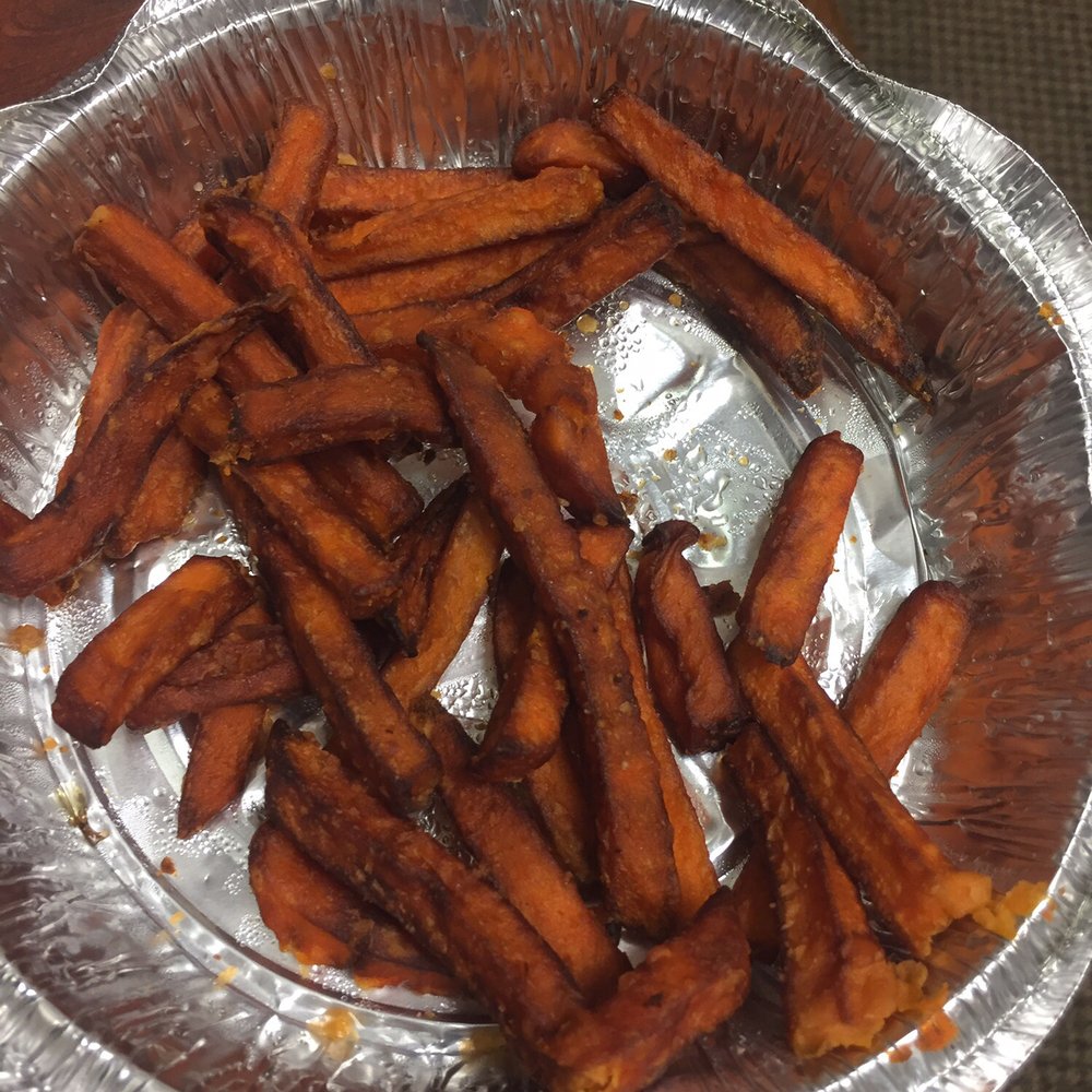 Pantano's Deli Plainview - soggy sweet potato fries - Italian Near Me - Plainview, New York Pantano's Deli Plainview - soggy sweet potato fries - Italian Near Me - Plainview, New York