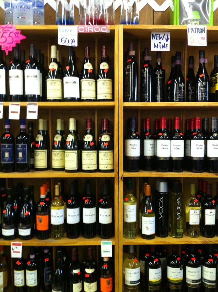 SUNSHINE’S LIQUOR Updated September 2024 17 Photos 701 Motter Ave