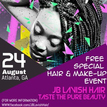 JB Lavish Hair - Hair Stylists Near Me - Atlanta, Georgia JB Lavish Hair - Hair Stylists Near Me - Atlanta, Georgia