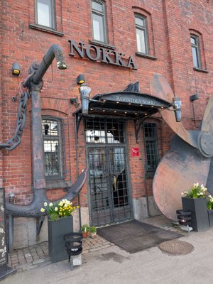 Ravintola Nokka by null