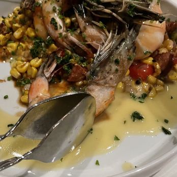 Georgia James - Great shrimp app - Steakhouses Near Me - Houston, Texas