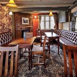 Black Bear Inn - Black Bear, a beautiful, cosy pub in the heart of Sandbach.