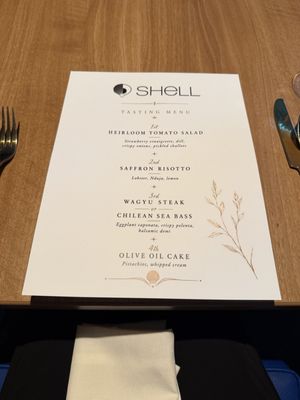 Menu photo 1 Shell Rochester, NY Menu photo 1 Shell Rochester, NY
