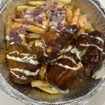 Vegan On The Fly - More delicious - Food Trucks Near Me - New York, New York Vegan On The Fly - More delicious - Food Trucks Near Me - New York, New York