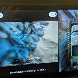 Kaady Car Wash - Love how my camera turns on when going through