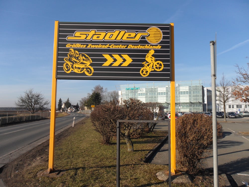 ZWEIRADCENTER STADLER Gründlacher Str. 248, Fürth,