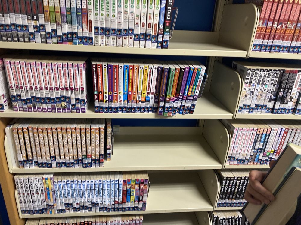 PLAINFIELDGUILFORD TOWNSHIP PUBLIC LIBRARY Updated October 2024 15