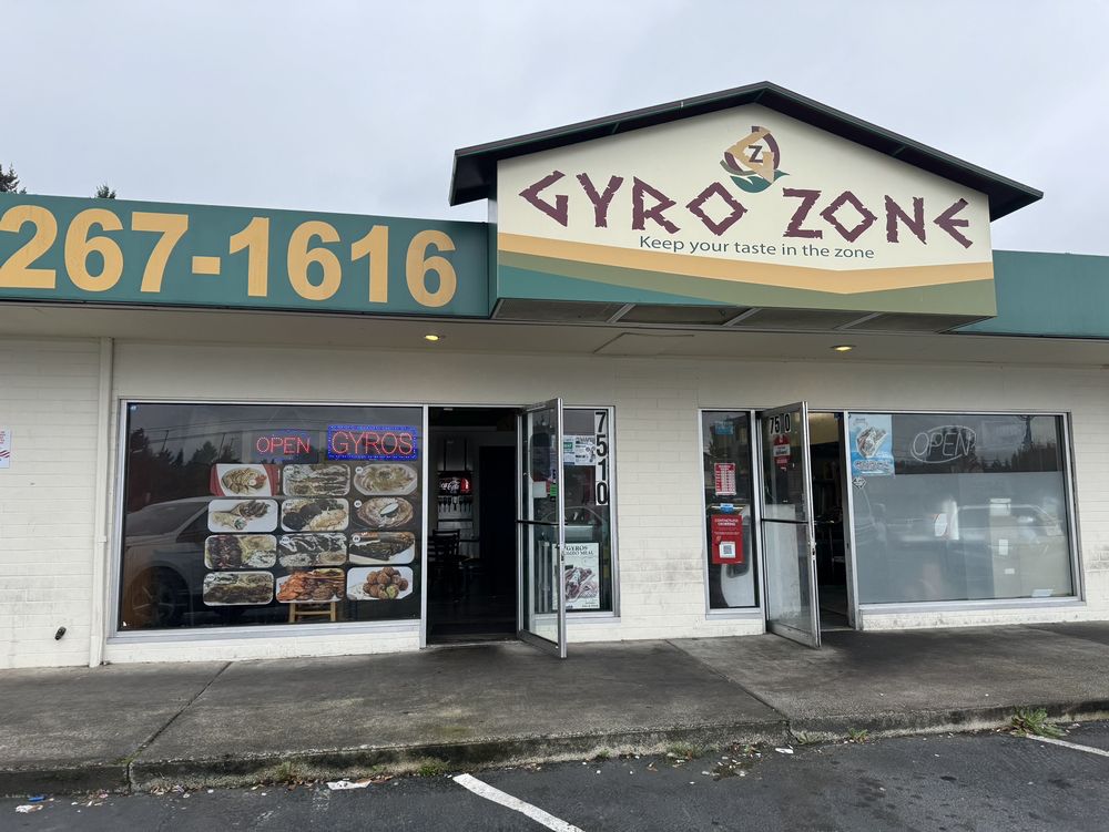 Gyro Zone