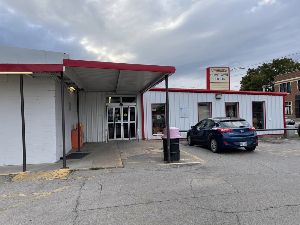 PAWHUSKA HOMETOWN FOODS Updated September 2024 10 Photos 236 E