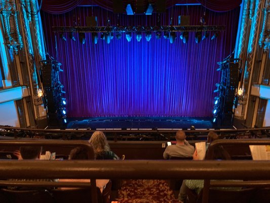 Golden Gate Theatre by null