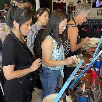 Inspired Art Wine - Art Classes Near Me - Costa Mesa, California Inspired Art Wine - Art Classes Near Me - Costa Mesa, California