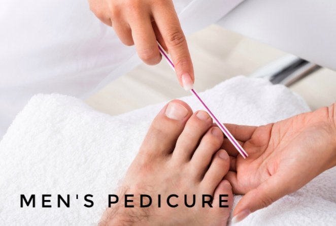 Pedicure Palace Image