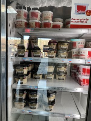 Laiterie de Coaticook ltée by null