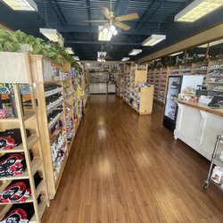 Cost Plus Nutrition - Inside Store
