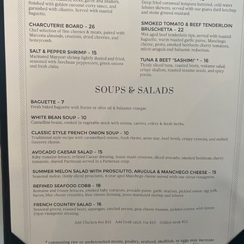 Refinery Jax Beach - Menu - Bars Near Me - Jacksonville Beach, Florida Refinery Jax Beach - Menu - Bars Near Me - Jacksonville Beach, Florida