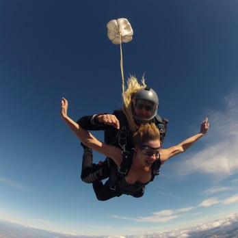 Skydive San Diego - Felipe! - Skydiving Near Me - Jamul, California
