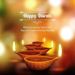 Aakriti Threading & Wax Bar - Happy Diwali to all...