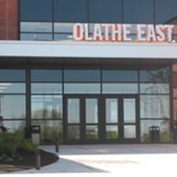 Olathe East High School