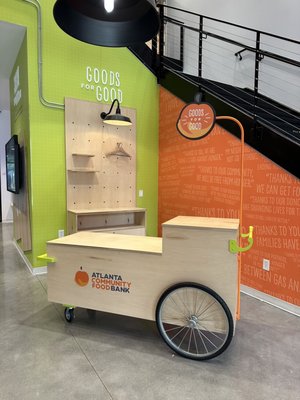 Atlanta Community Food Bank by null