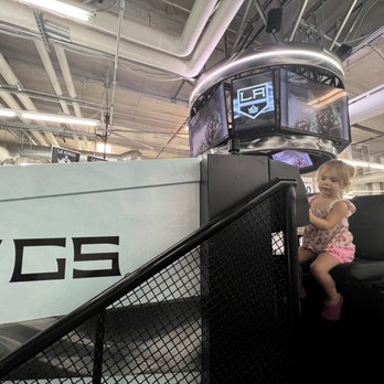 Discovery Cube Los Angeles - Zamboni in the NHL Hockey area - Educational Services Near Me - Sylmar, California Discovery Cube Los Angeles - Zamboni in the NHL Hockey area - Educational Services Near Me - Sylmar, California