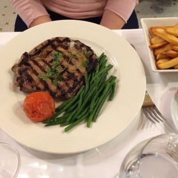 Brasserie Bofinger - Entrecôte - Brasseries Near Me - Paris, 75
