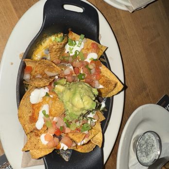 Browns Socialhouse Point Grey - Loaded nachos small portion - Canadian (New) Near Me - Vancouver, British Columbia Browns Socialhouse Point Grey - Loaded nachos small portion - Canadian (New) Near Me - Vancouver, British Columbia