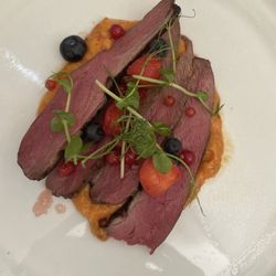 L'Arlatan - Duck main course
