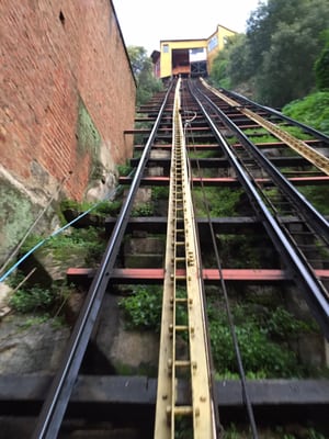 Ascensor Concepcion by null