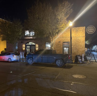 Steel Hands Vista Distilling and Brewing by null