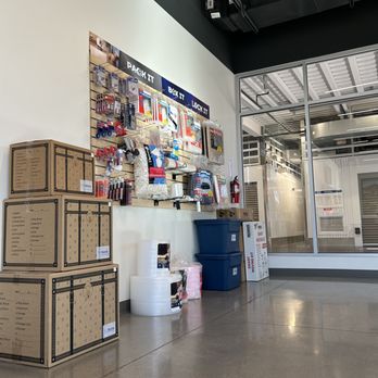 STORE at The Grove - Packing and storage suplpies - Self Storage Near Me - Phoenix, Arizona