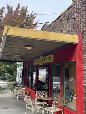 Golden Wheat Bakery by null
