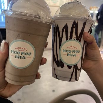 Moo Moo Mia - Vegan milkshake and taro milkshake! - Ice Cream & Frozen Yogurt Near Me - Monrovia, California