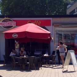 Cafe Macchiato - Café Macchiato