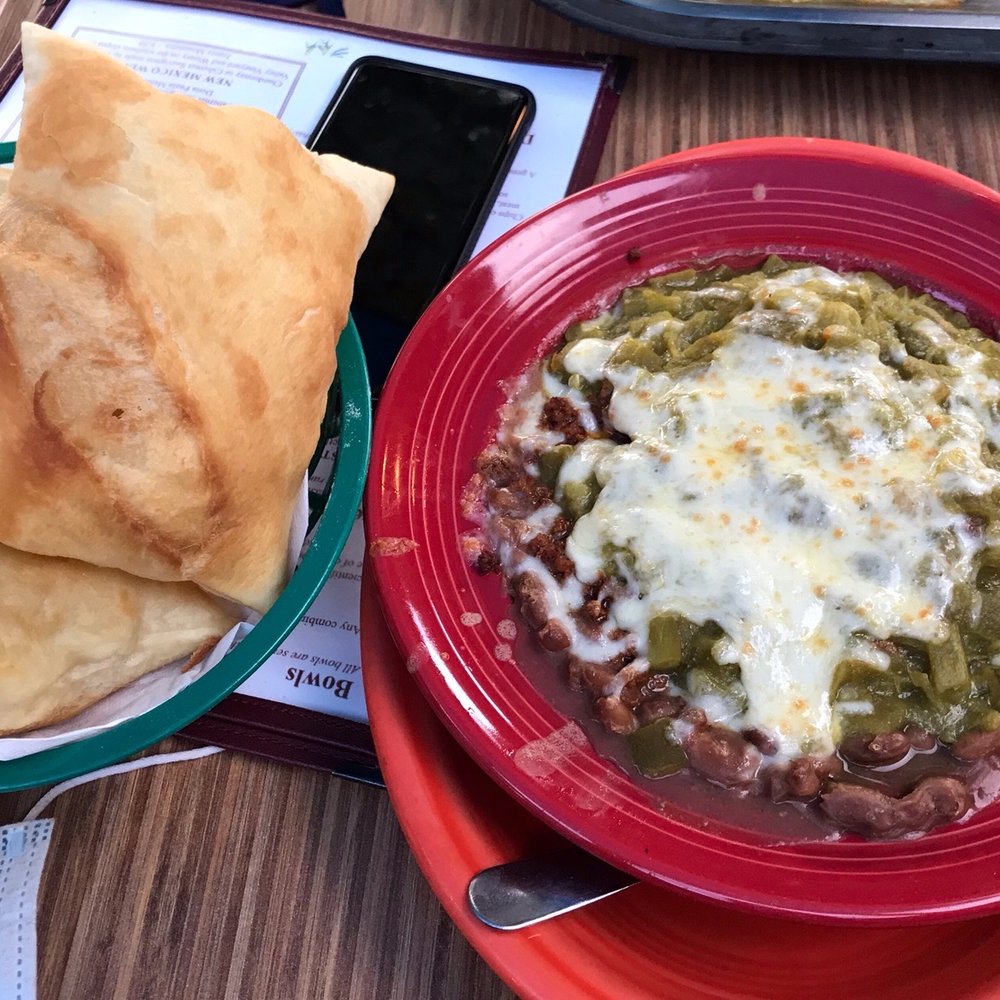 Tomasita's - New Mexican Cuisine Near Me - Santa Fe, New Mexico
