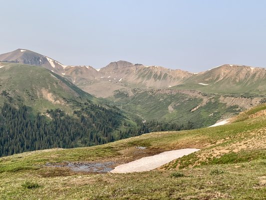 Independence Pass by null