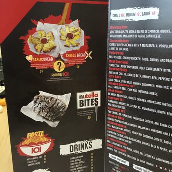 Pizza 101 - To go Menu - Pizza Near Me - Sugar Land, Texas Pizza 101 - To go Menu - Pizza Near Me - Sugar Land, Texas
