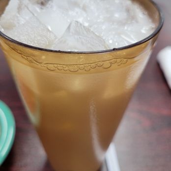 El Lobo Mexican Resturante - Horchata - Tex-Mex Near Me - Duluth, Georgia