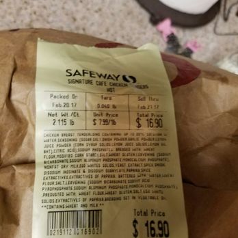 Safeway - Grocery Near Me - Placerville, California