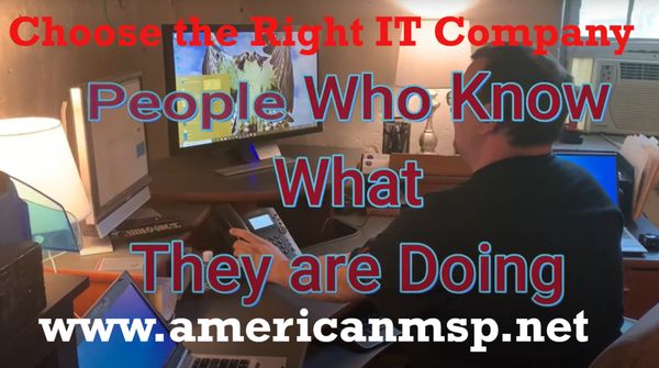 American Managed IT Services