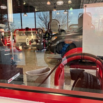 Discount Tire - Always working hard - Tires Near Me - Keller, Texas