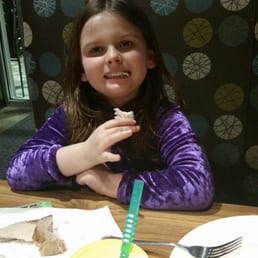 It's ham. Told her it was nuggets to begin with. It's ham. Told her it was nuggets to begin with.