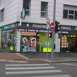 Pharmacie de Paris
