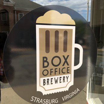 Box Office Brewery - Breweries Near Me - Strasburg, Virginia