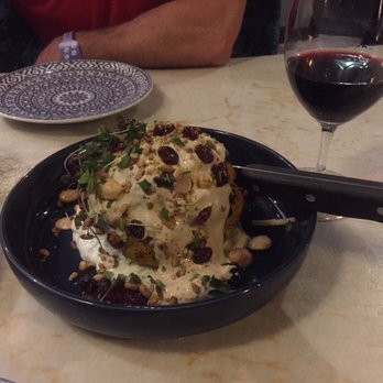 PIAF KITCHEN + WINE + BAR - Charred cauliflower - Mediterranean Near Me - Grapevine, Texas PIAF KITCHEN + WINE + BAR - Charred cauliflower - Mediterranean Near Me - Grapevine, Texas