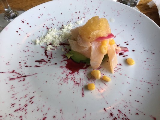 La Selva restaurant mexicain by null