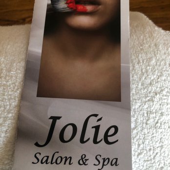 Jolie Salon & Spa - Info brochure - Hair Salons Near Me - Rochester, New York