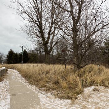 Montrose Point Bird Sanctuary - Grasslands for nesting birds - Hiking Near Me - Chicago, Illinois Montrose Point Bird Sanctuary - Grasslands for nesting birds - Hiking Near Me - Chicago, Illinois