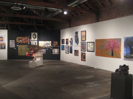 Orange County Center For Contemporary Art by null