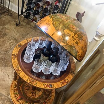 Hodges Vineyards & Winery - a display of wine glasses - Venues & Event Spaces Near Me - Camp Hill, Alabama Hodges Vineyards & Winery - a display of wine glasses - Venues & Event Spaces Near Me - Camp Hill, Alabama